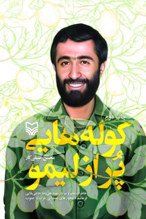 معرفی و خرید کتاب کوله هایی پر از لیمو